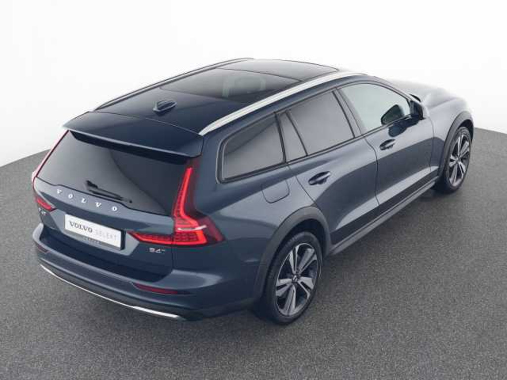 Volvo V60 Cross Country
