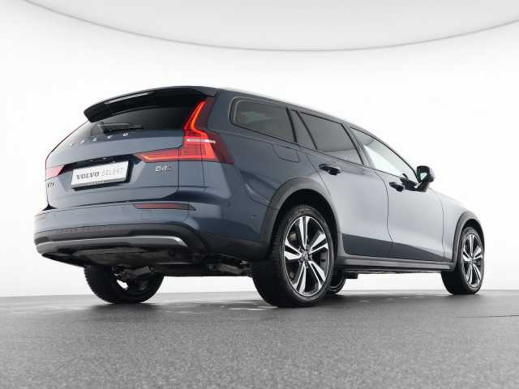 Volvo V60 Cross Country