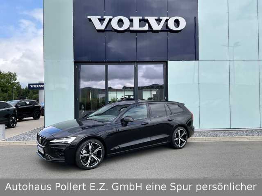 Volvo V60 2025 Hybride Benzine