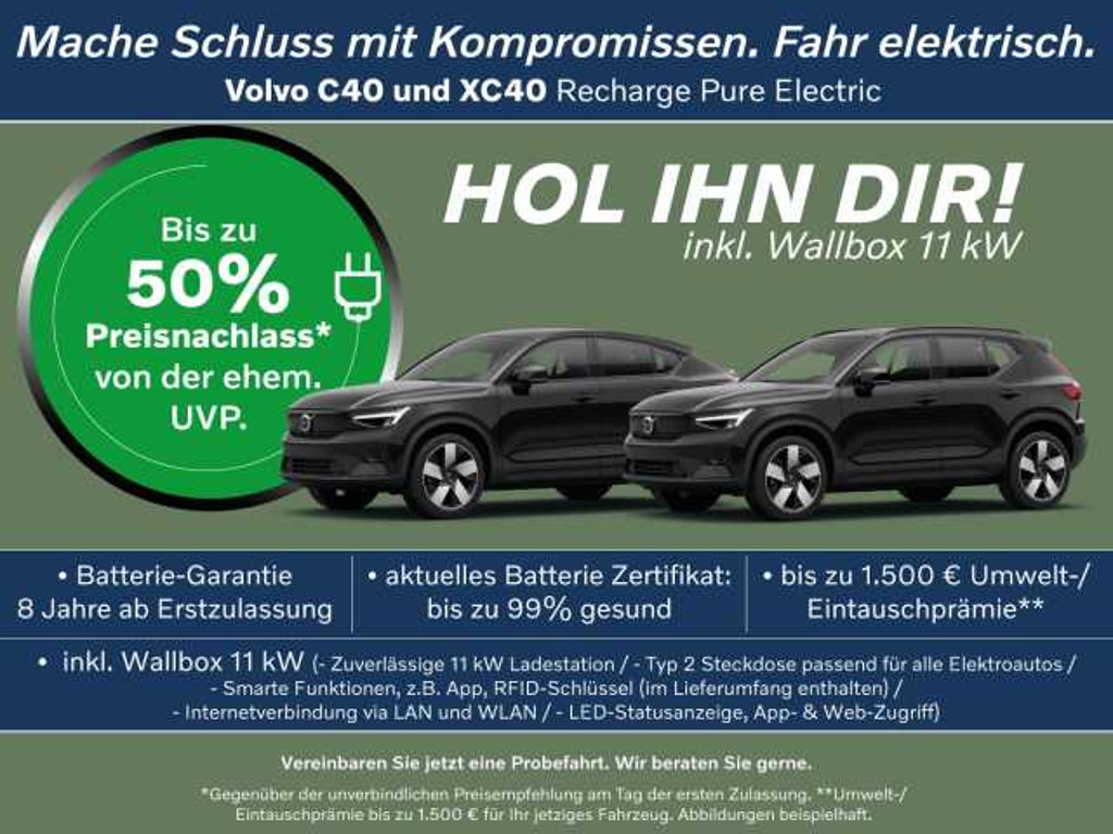 Volvo XC40