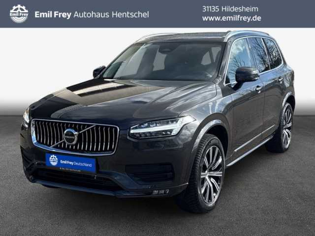 Volvo XC90 2024 Benzine