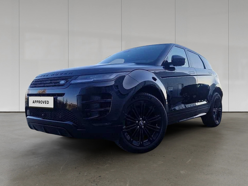 Land Rover Range Rover Evoque 2026 Hybride Benzine