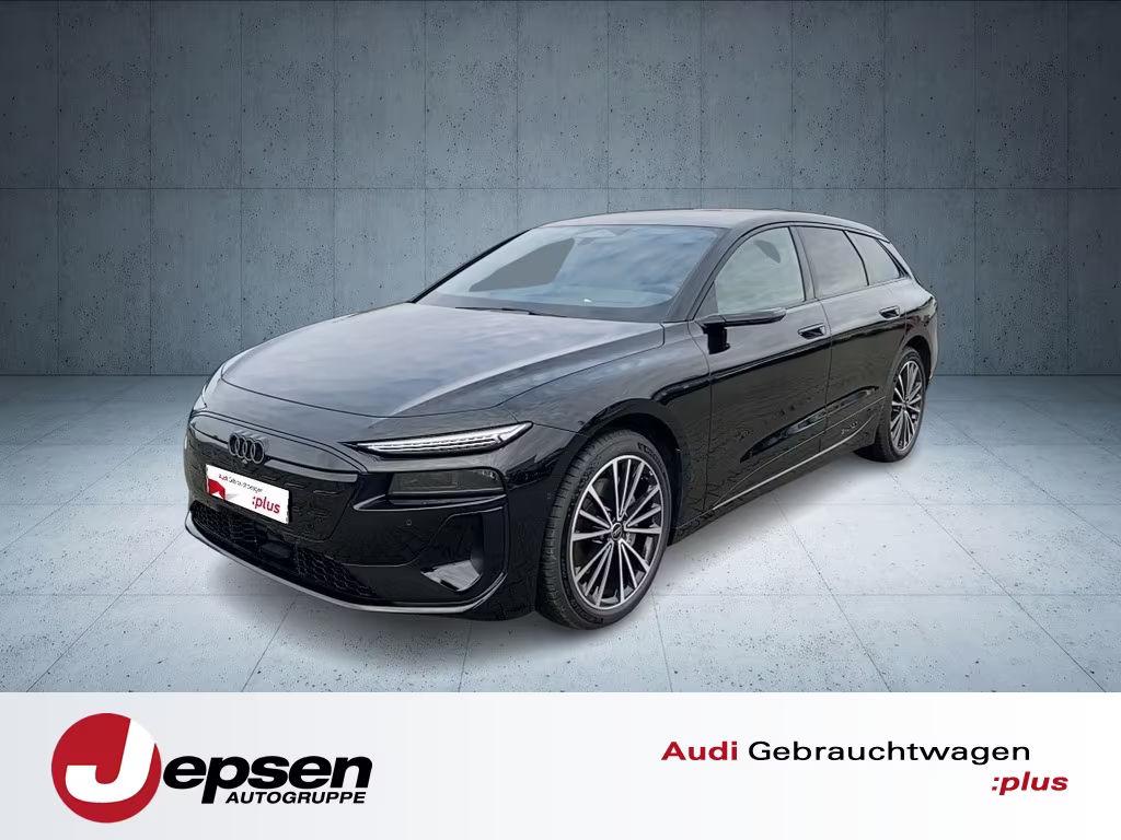 Audi A6 e-tron