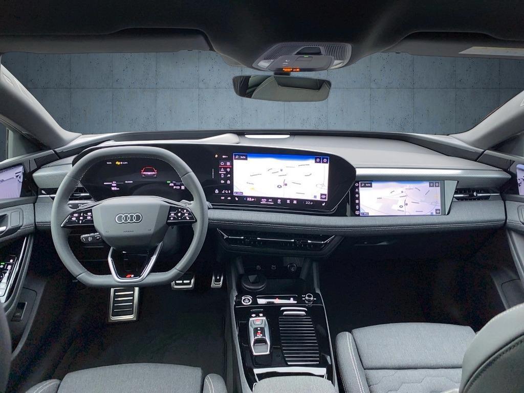Audi A6 e-tron