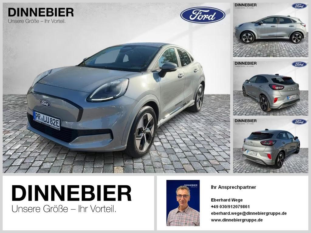 Ford Puma 2025 Elektrisch