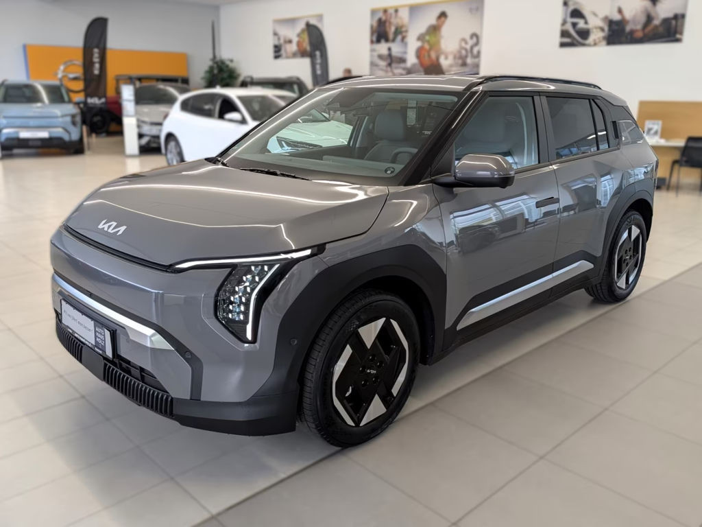 Kia EV3 2025 Elektrisch