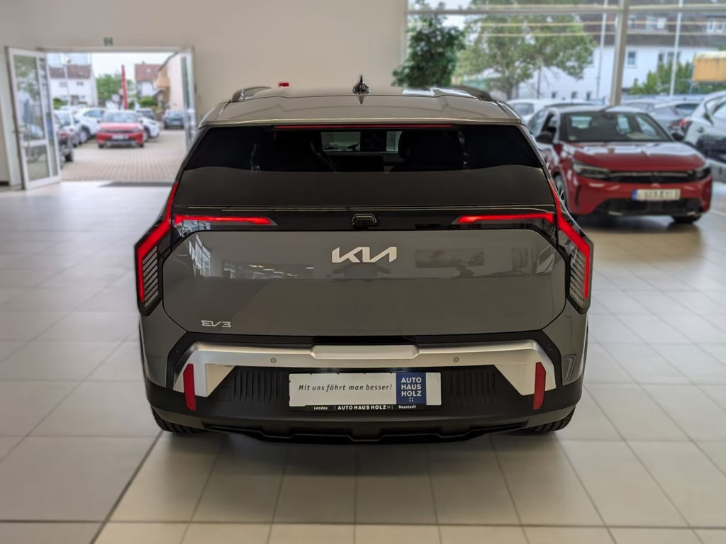 Kia EV3