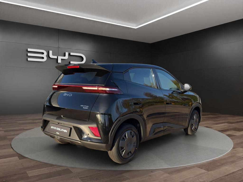BYD Dolphin