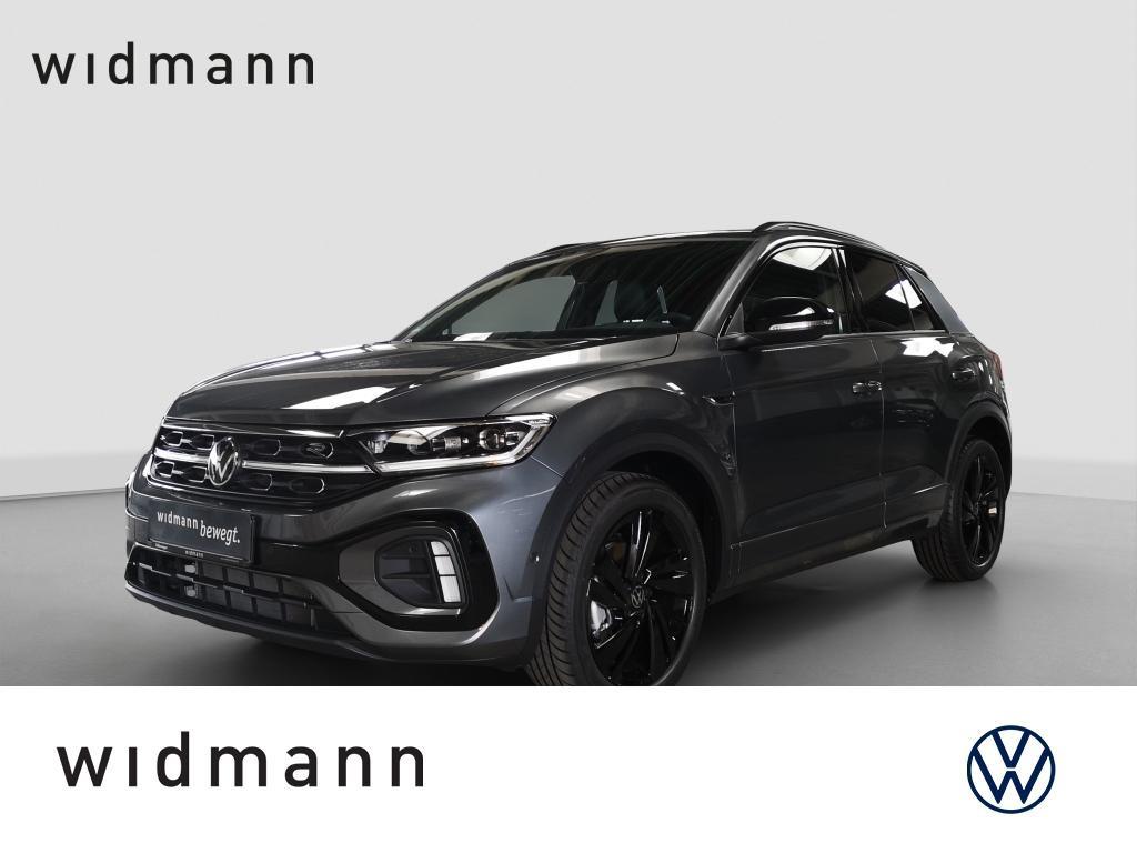 Volkswagen T-Roc 2025 Benzine