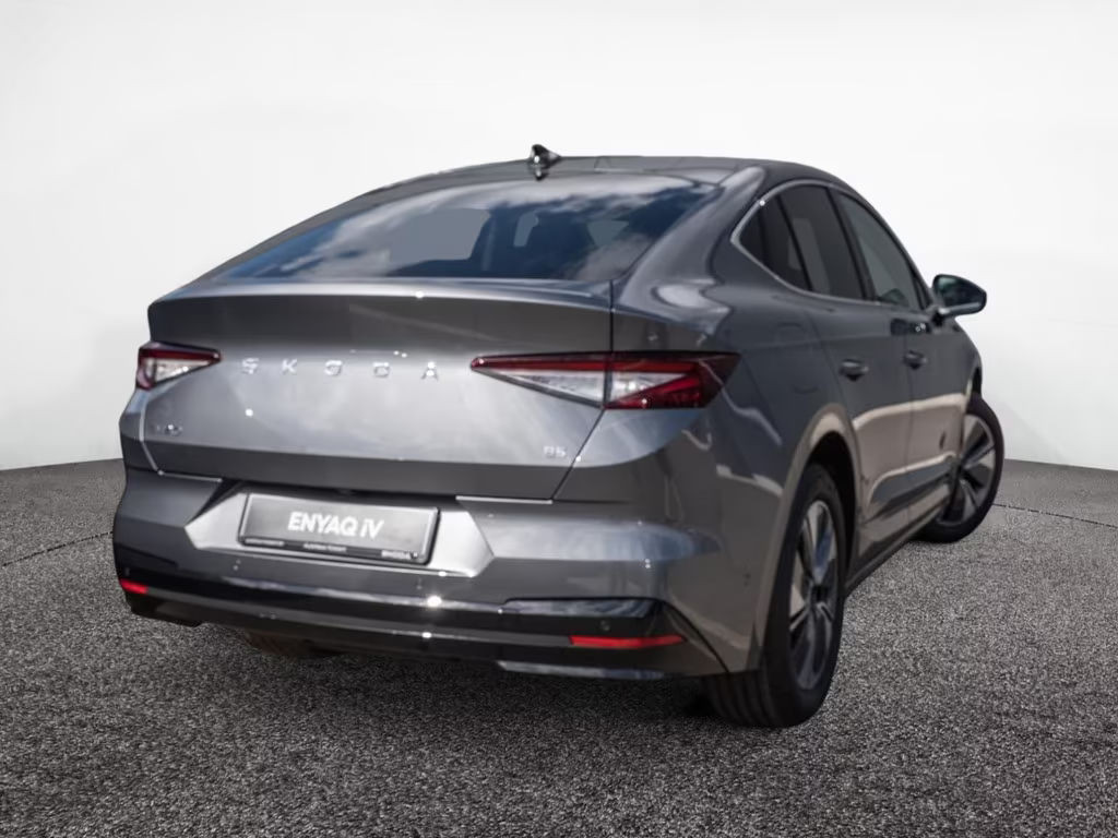 Skoda Enyaq iV