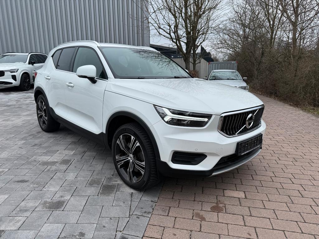 Volvo XC40 2022 Hybride Benzine