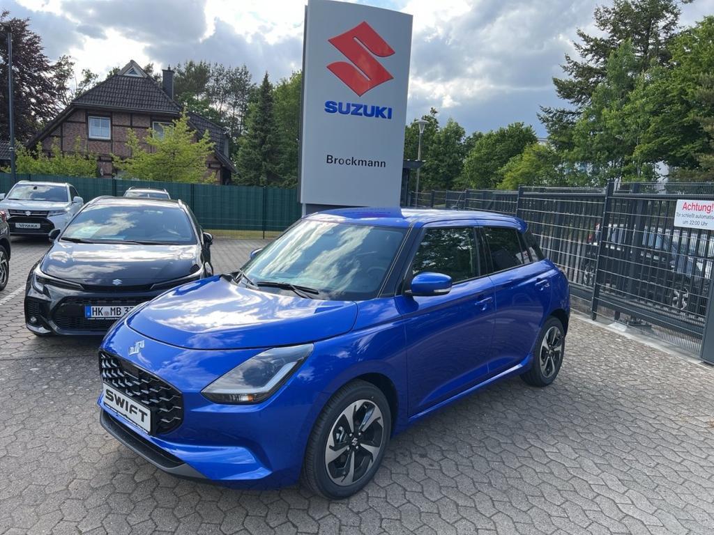 Suzuki Swift 2026 Benzine