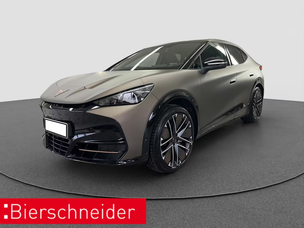 Cupra Tavascan 2026 Elektrisch