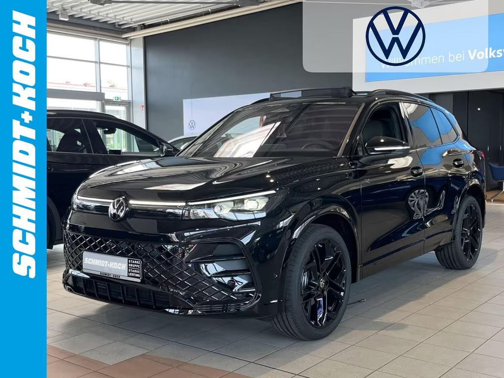 Volkswagen Tiguan 2026 Benzine