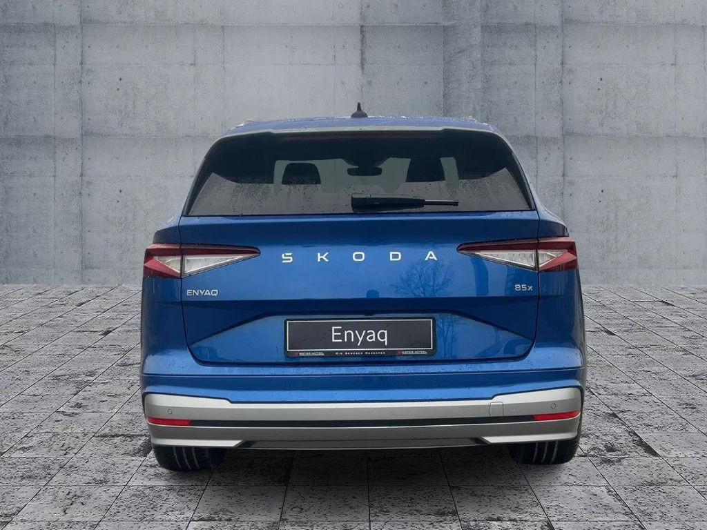 Skoda Enyaq iV