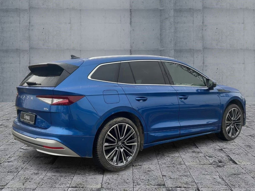 Skoda Enyaq iV