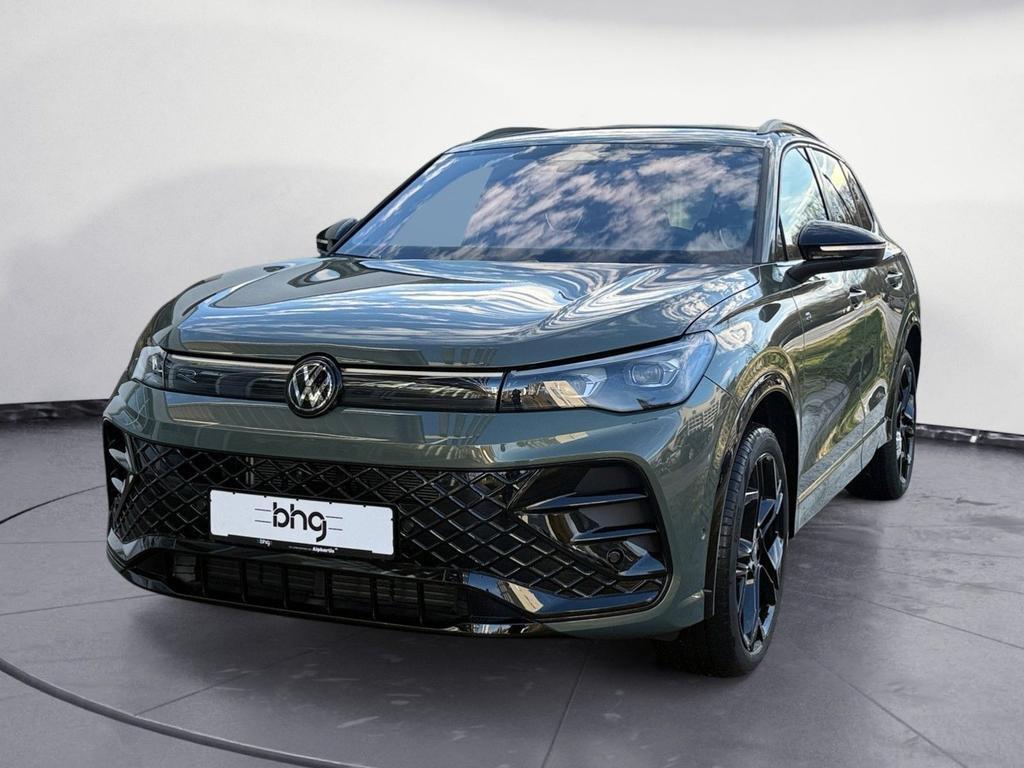 Volkswagen Tiguan 2026 Benzine