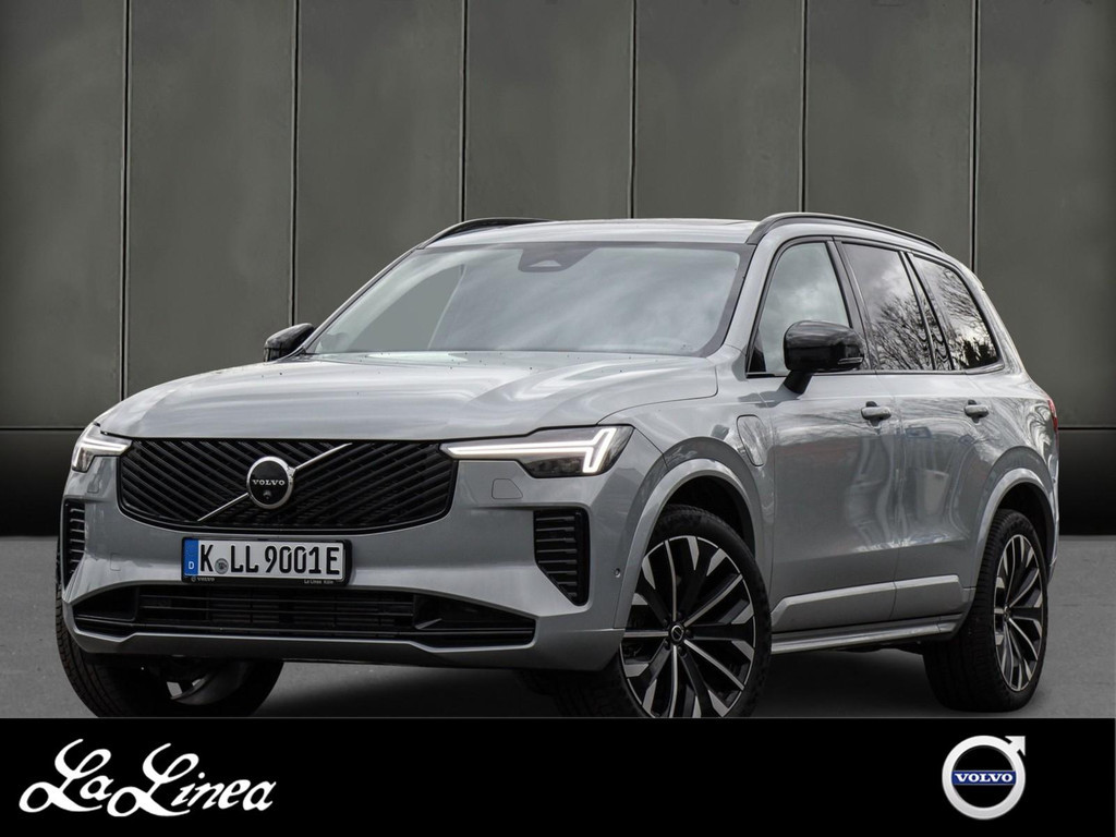 Volvo XC90 2026 Hybride Benzine