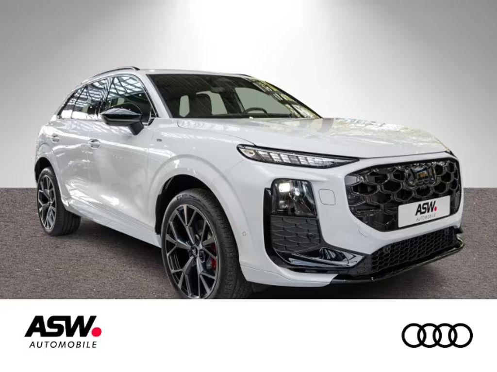 Audi Q3 2026 Hybride Benzine