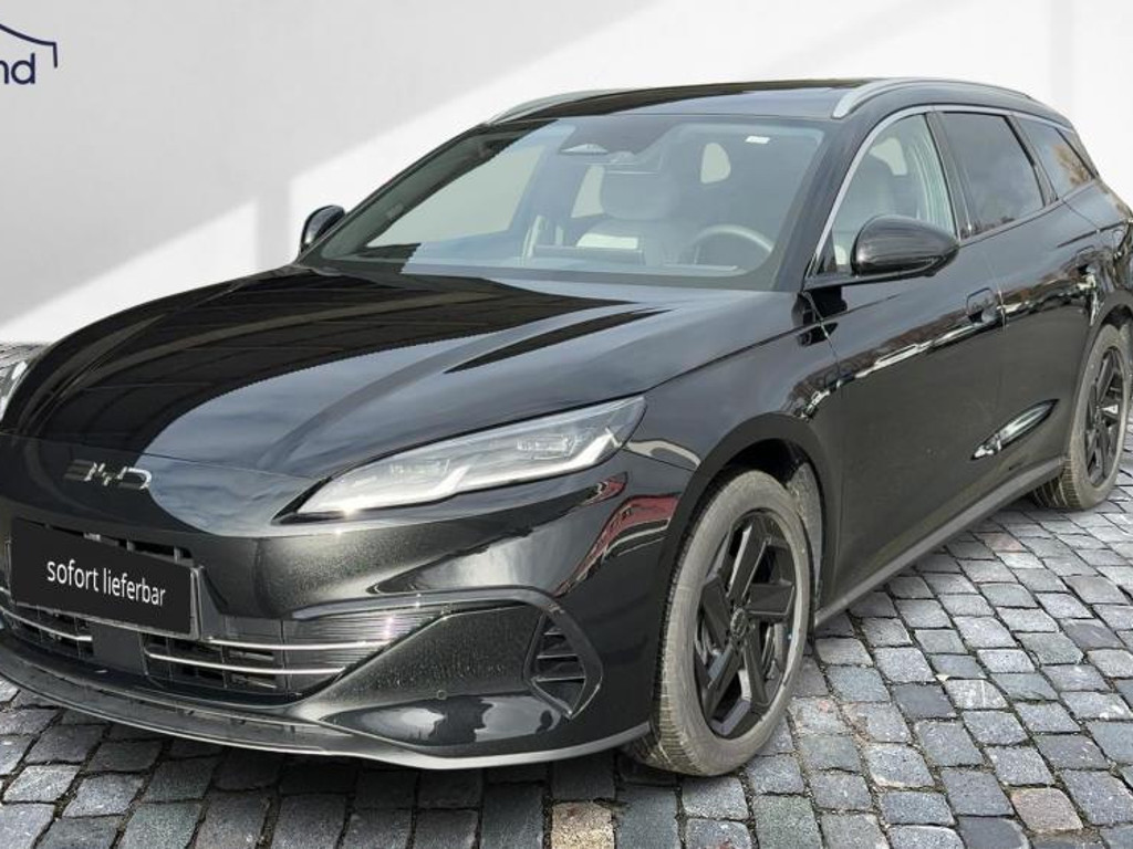 BYD Seal 6 2025 Hybride Benzine