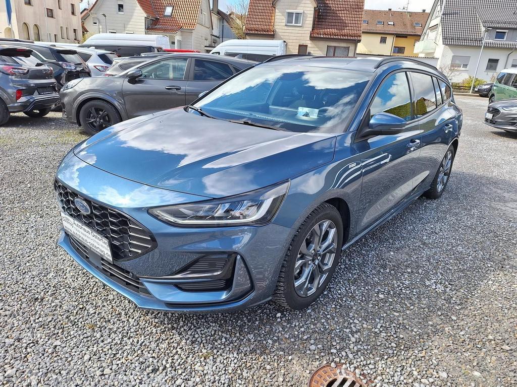 Ford Focus 2023 Benzine