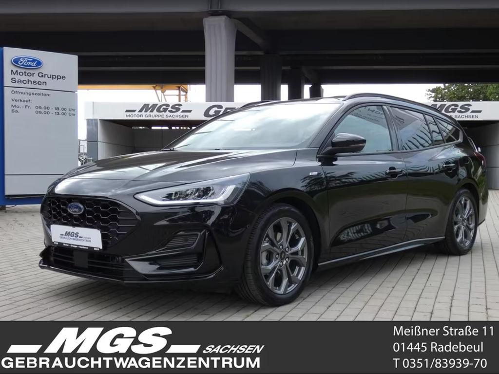 Ford Focus 2024 Benzine