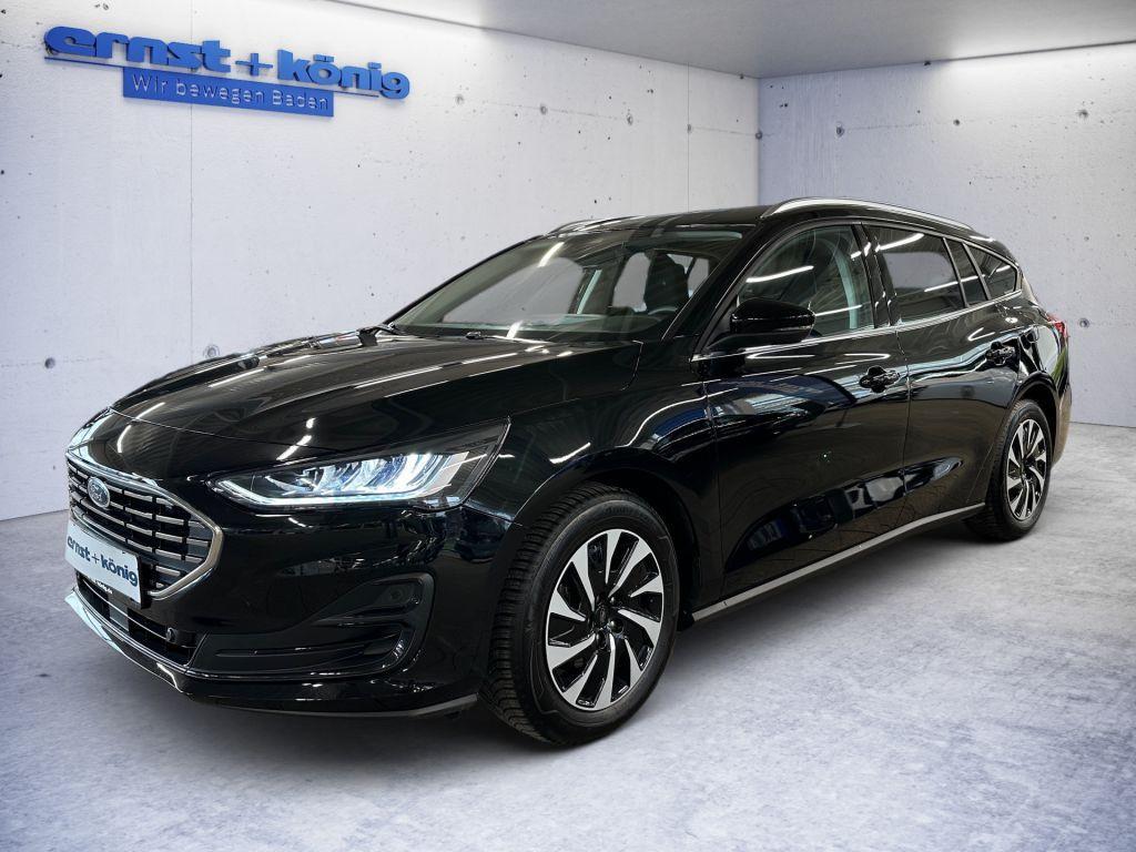 Ford Focus 2024 Benzine