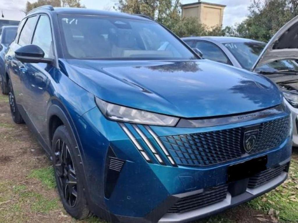 Peugeot 5008 2025 Benzine
