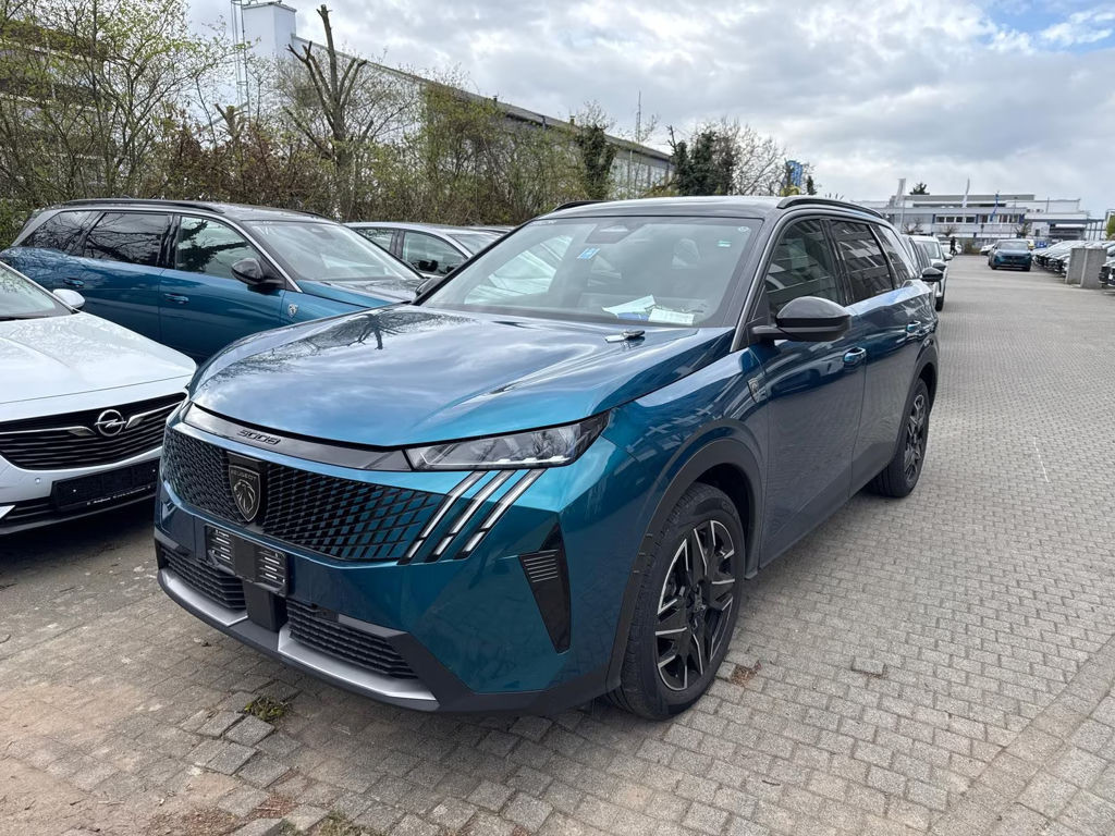 Peugeot 5008 2025 Benzine