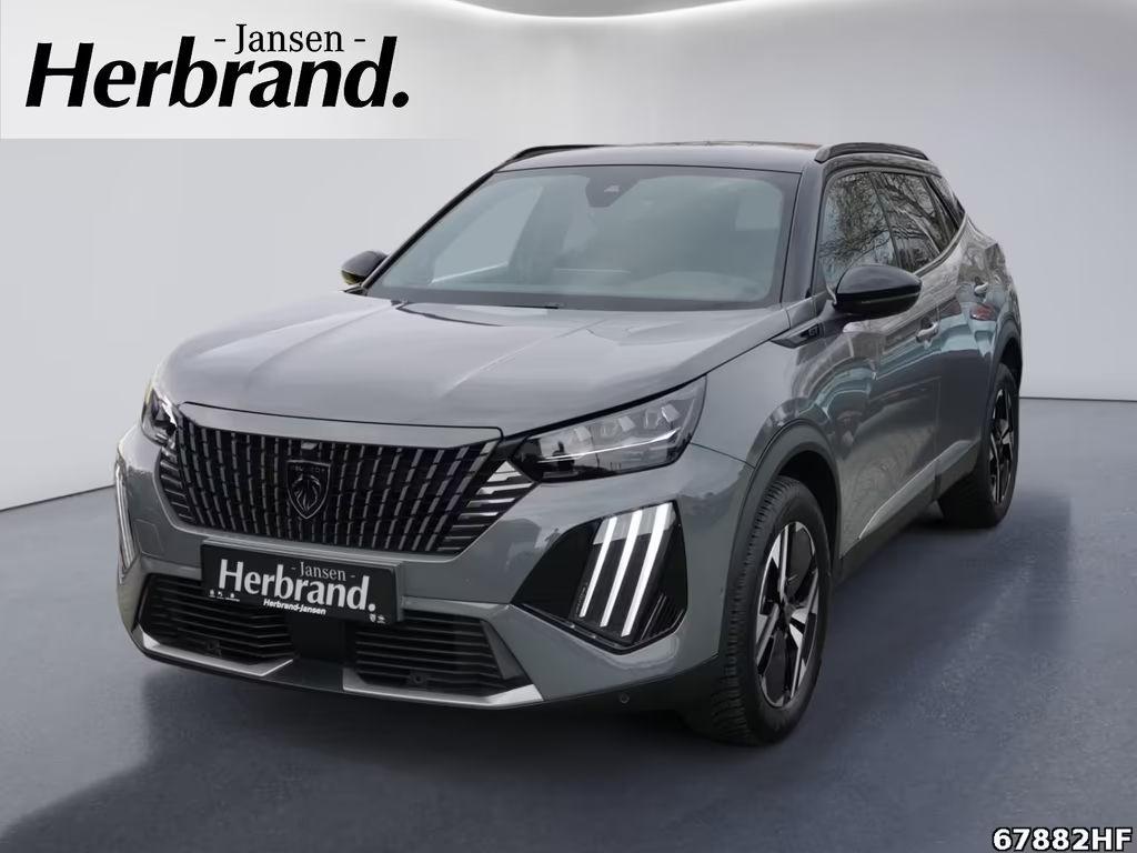 Peugeot 2008 2024 Benzine