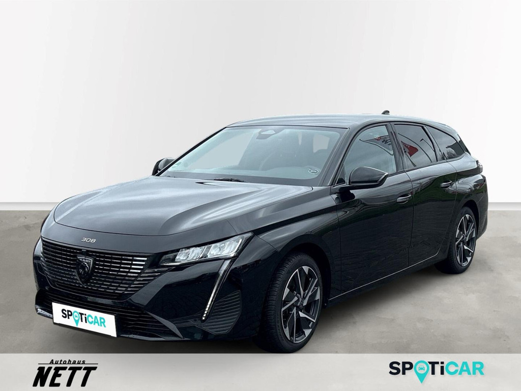 Peugeot 308 2024 Benzine