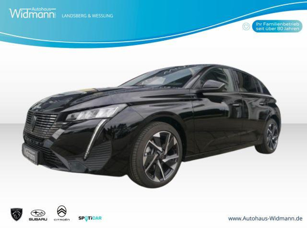 Peugeot 308 2025 Benzine