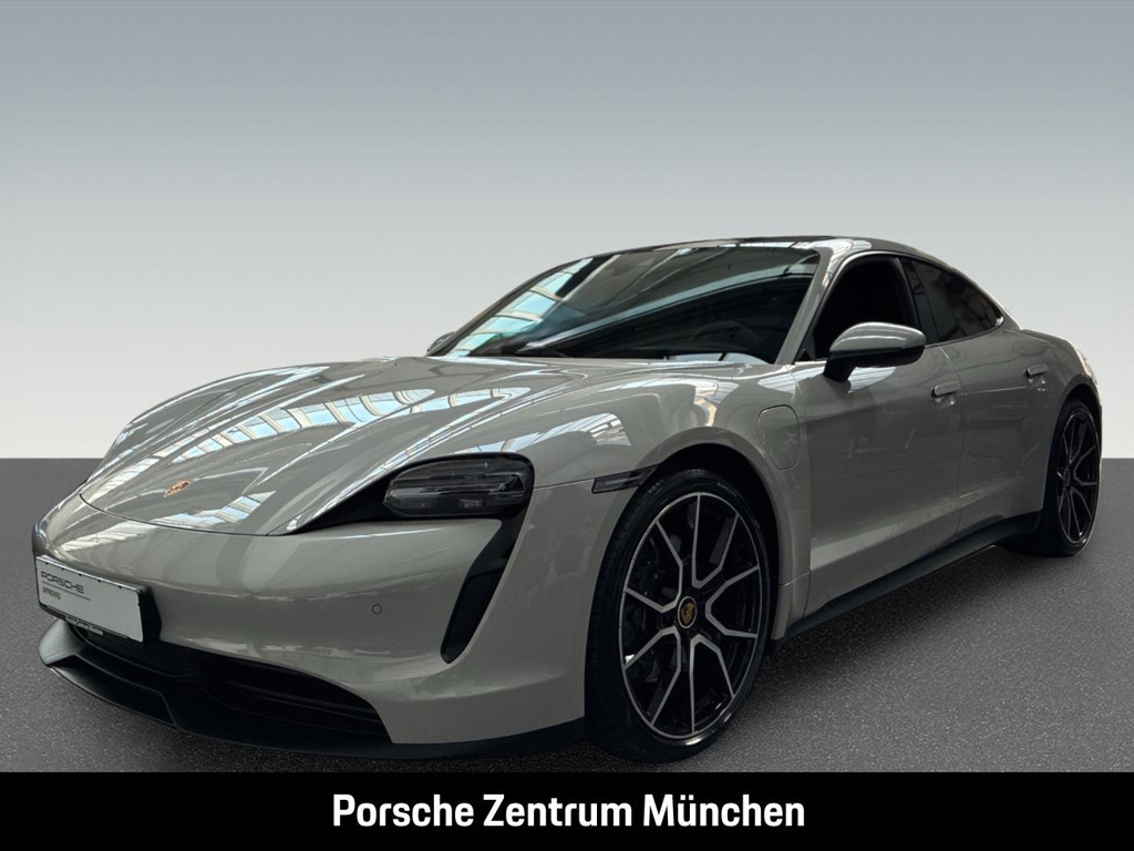 Porsche Taycan 2022 Elektrisch