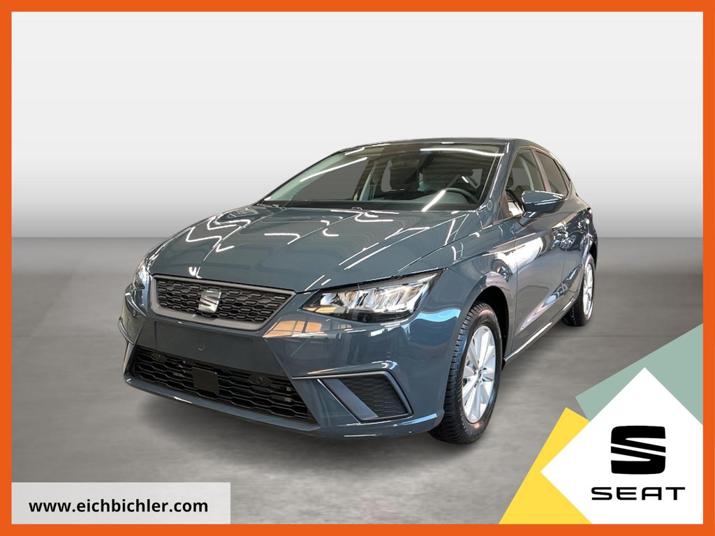 Seat Ibiza 2025 Benzine