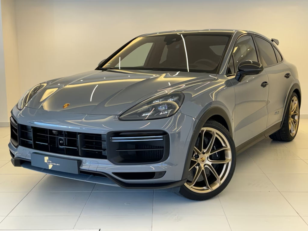 Porsche Cayenne 2022 Benzine
