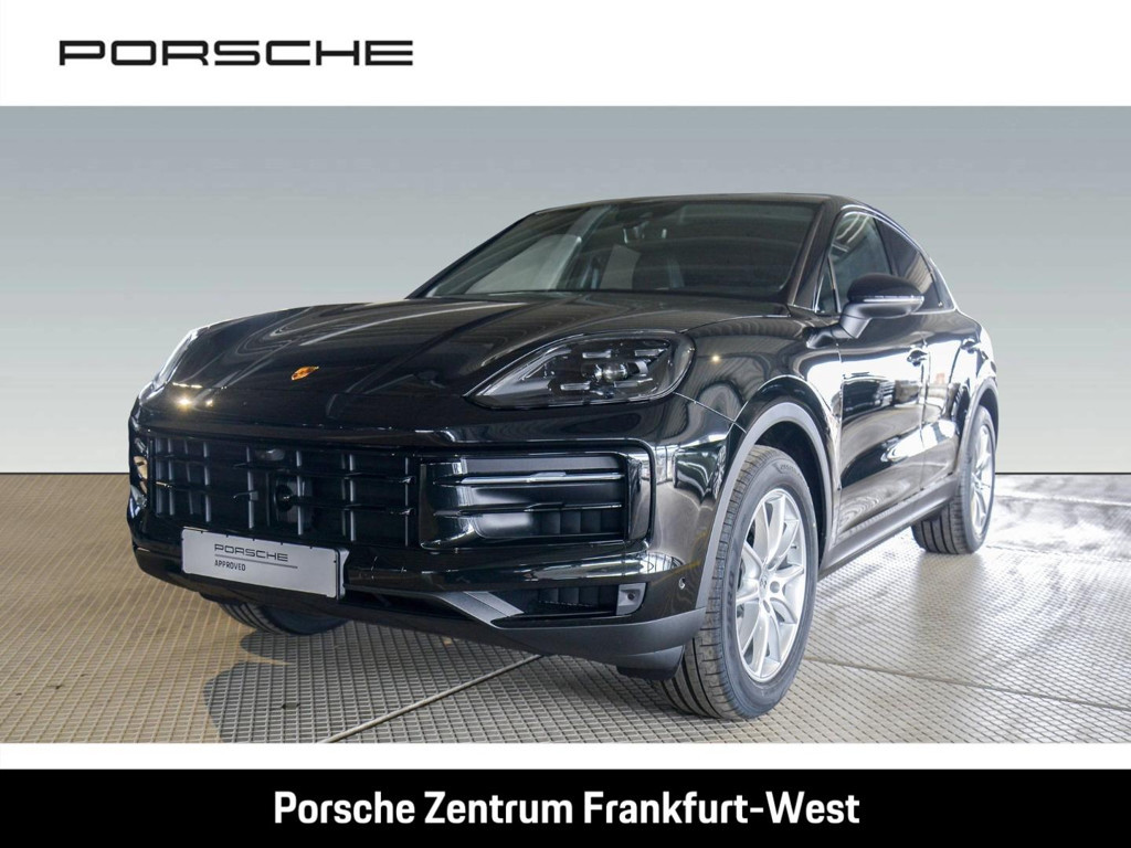 Porsche Cayenne 2025 Benzine