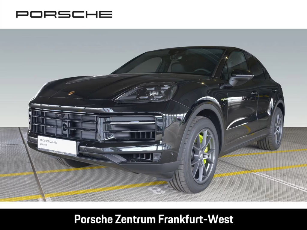 Porsche Cayenne 2025 Hybride Benzine