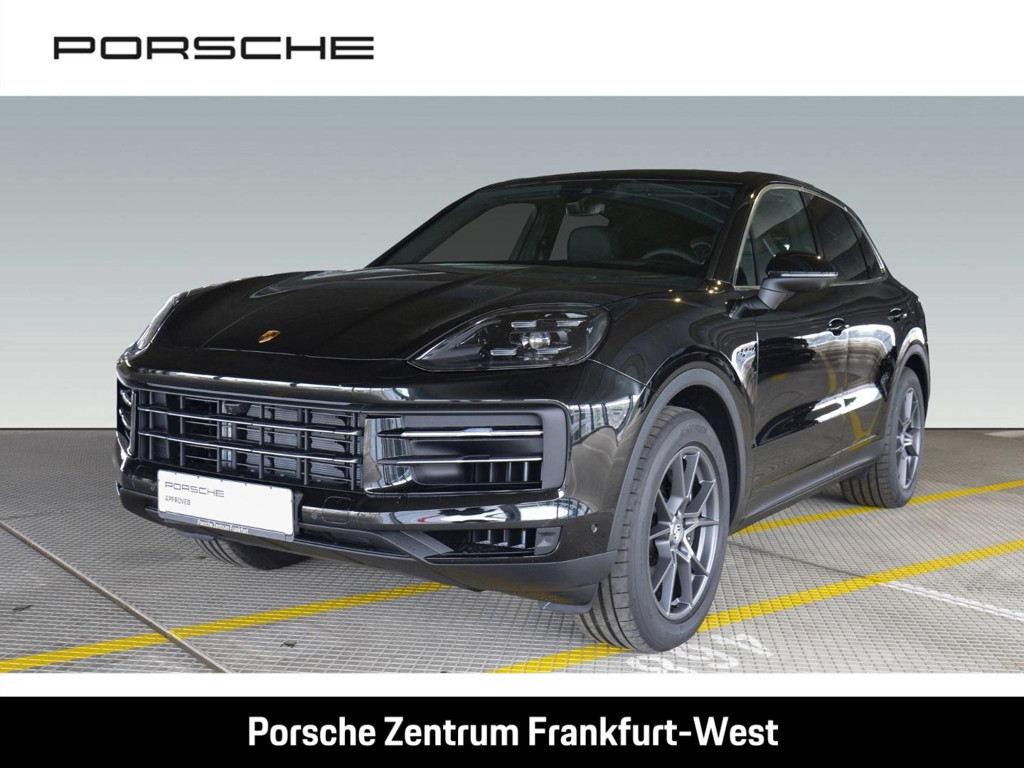 Porsche Cayenne 2025 Hybride Benzine