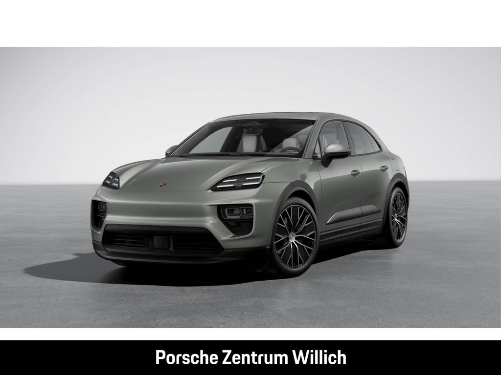 Porsche Macan 2024 Elektrisch