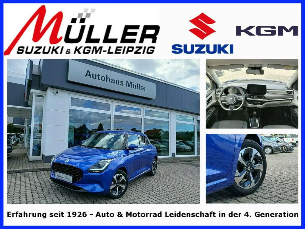 Suzuki Swift 2025 Benzine