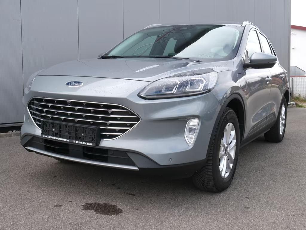 Ford Kuga 2022 Hybride Benzine