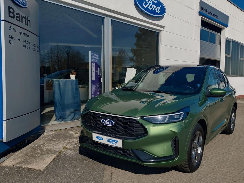 Ford Kuga 2024 Hybride Benzine