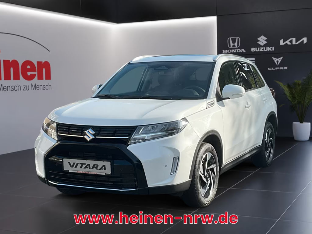 Suzuki Vitara 2026 Benzine