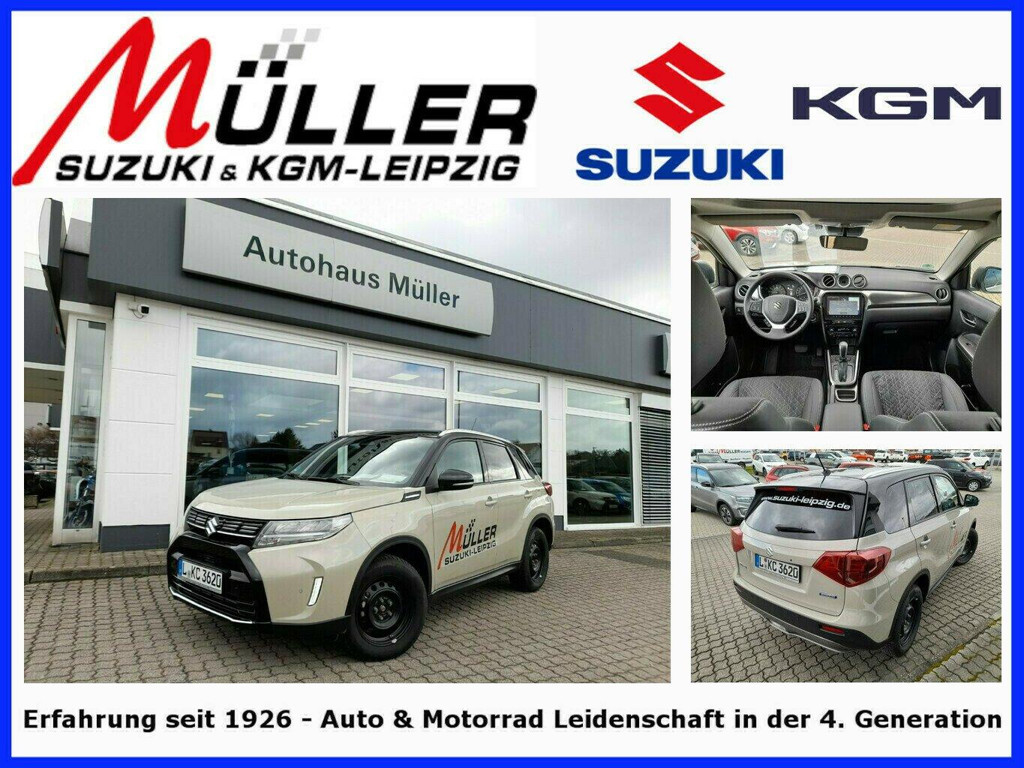 Suzuki Vitara 2025 Benzine