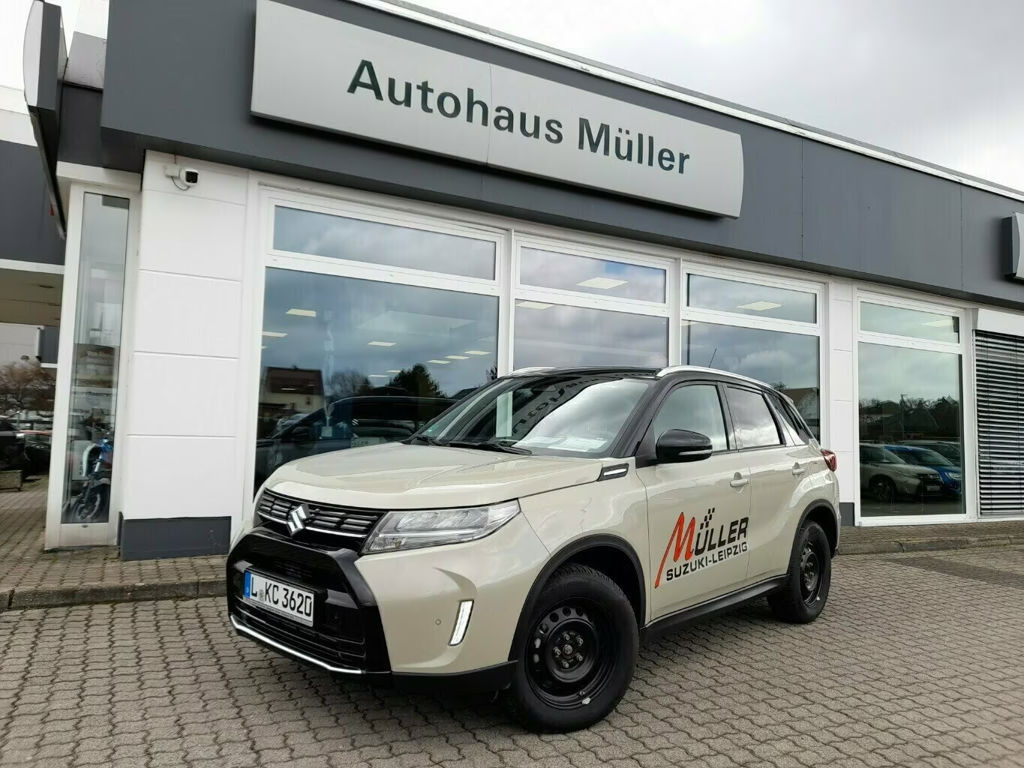 Suzuki Vitara