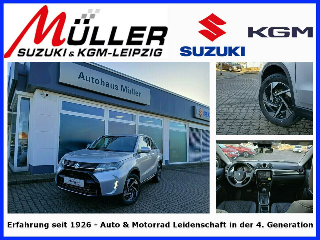 Suzuki Vitara 2025 Benzine