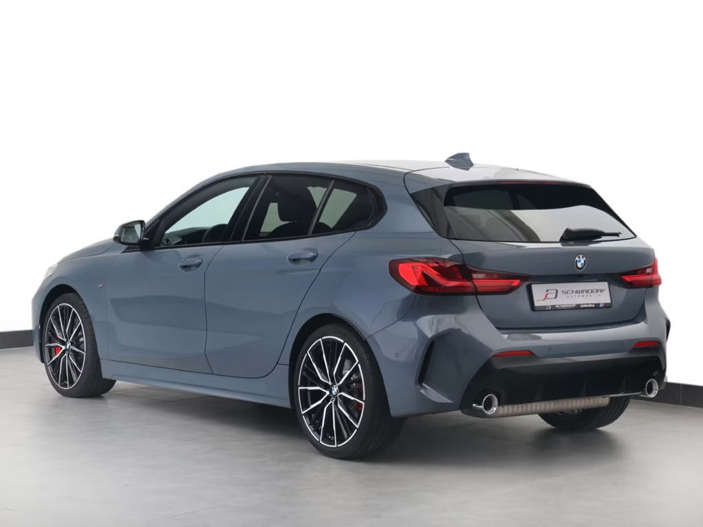 BMW 1 Serie