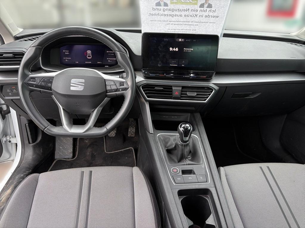 Seat Leon