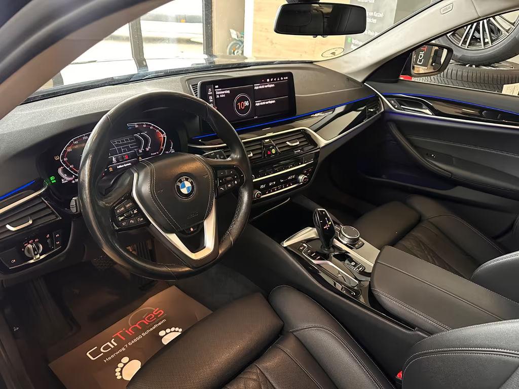 BMW 5 Serie
