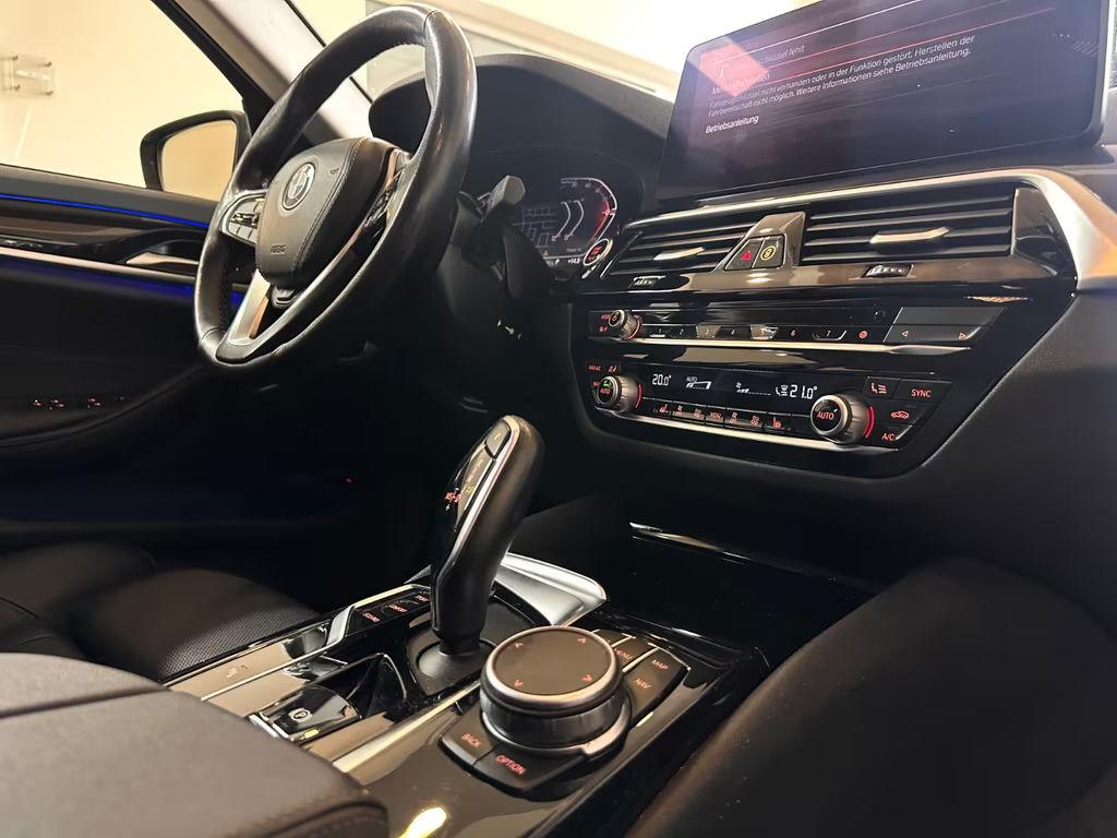 BMW 5 Serie